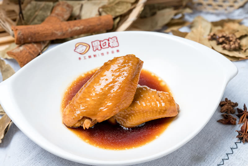胃口福水饺图