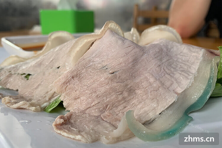 蒜泥白肉是什么肉做的