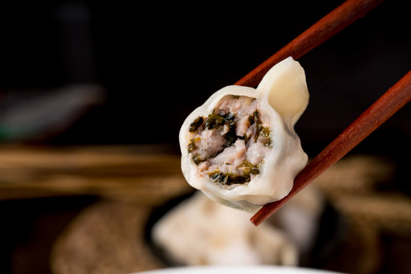 胃口福水饺图