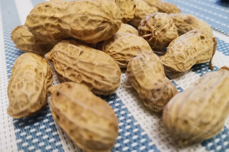 买了一些花生，带壳花生软了怎么变脆？