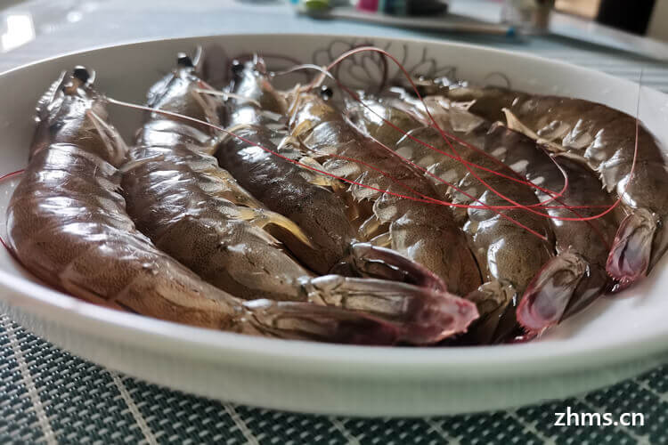 基围虾是生的还是熟的