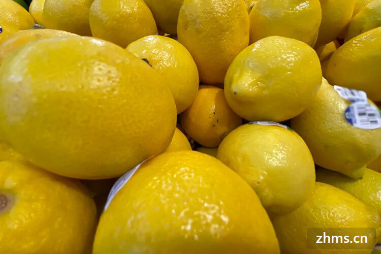 柠檬可以做什么美食
