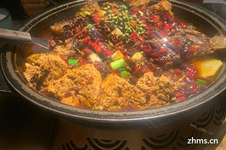 有没有人知道湖北加盟中餐哪个好