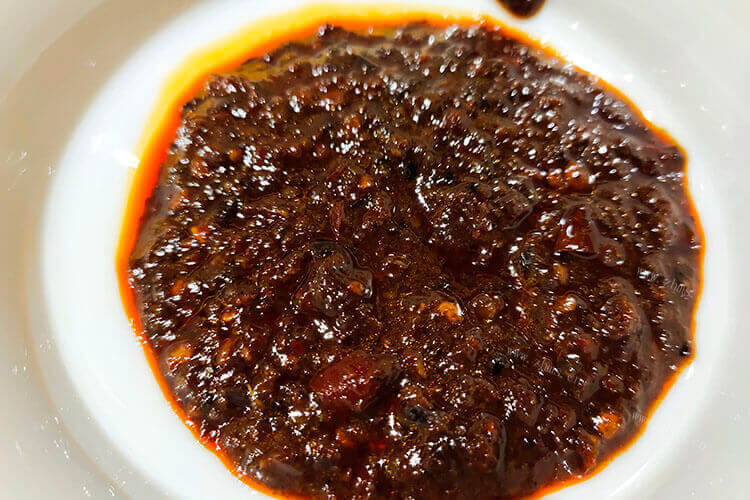 我打算做小酥肉，小酥肉配什么蘸料呢？