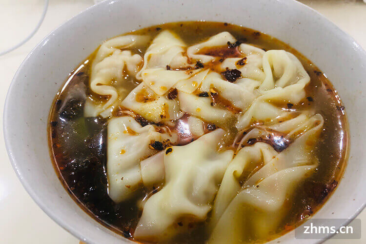 千里香馄饨加盟费多少钱