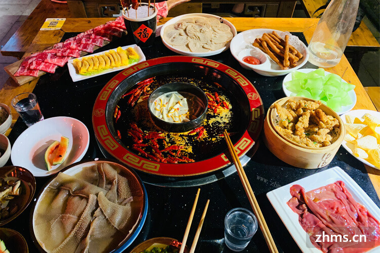 口福居老北京涮肉火锅味道如何，值得去加盟投资么？