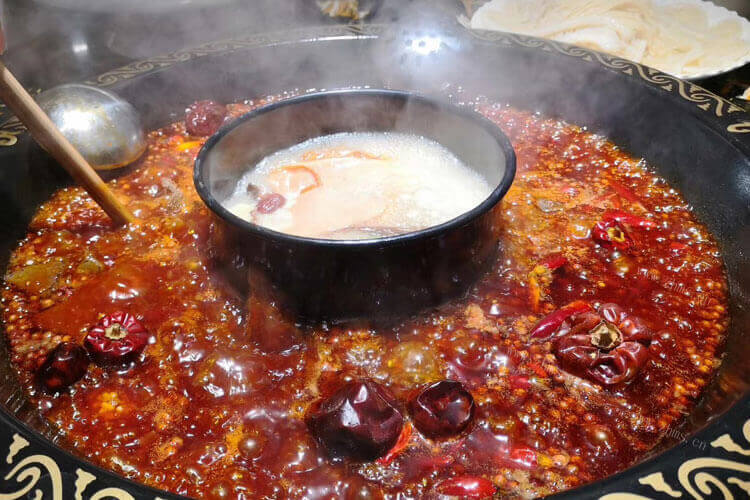 火锅川粉和土豆宽粉有什么区别？可以混合在一起吃吗？