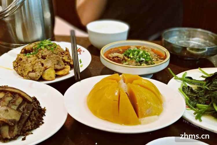 湖北中餐加盟品牌有多少个呢？我可以投资的一个品牌？