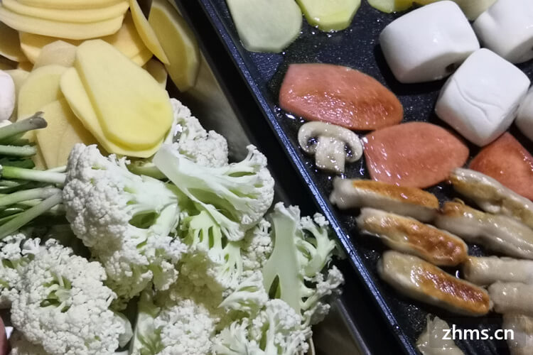 百度烤肉加盟条件
