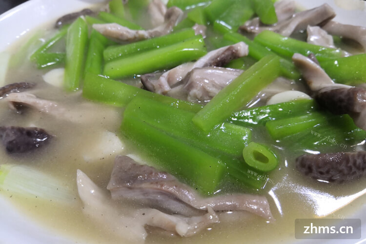 餐饮中餐加盟是可以选择哪一个品牌来做的