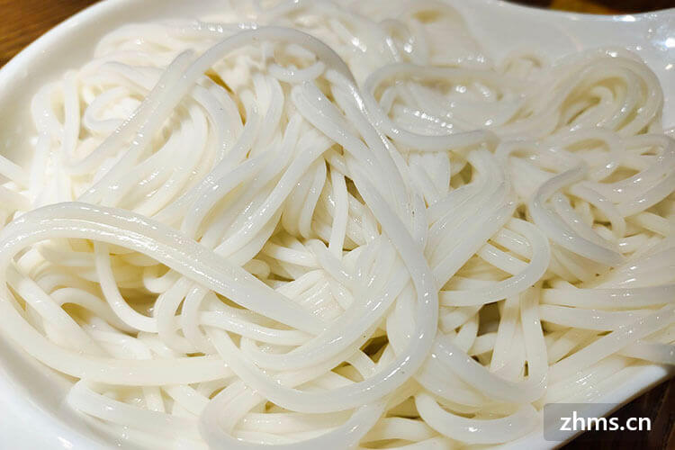 石家庄米线餐饮加盟哪家好