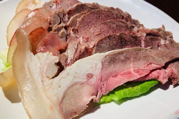 北京一斤牛肉多少钱，贵不贵呀？