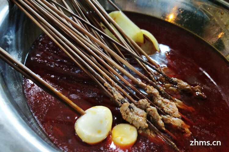 江门冷锅串串店加盟服务，串串的味道如何呢？