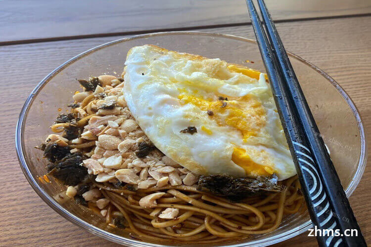 想做面食加盟，郑州本地面食加盟推荐？