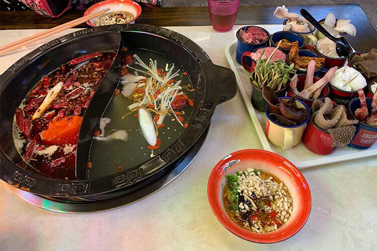 下礼拜要去吃海底捞了，想问一下吃海底捞火锅怎么点菜?