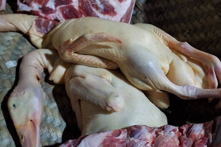 德州扒鸡非常有名，破解德州扒鸡香料配方？