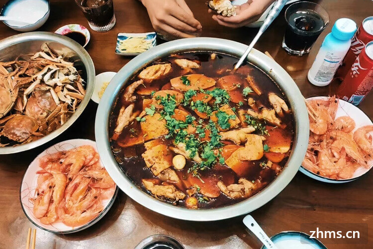 蜀香冒菜怎么加盟费多少