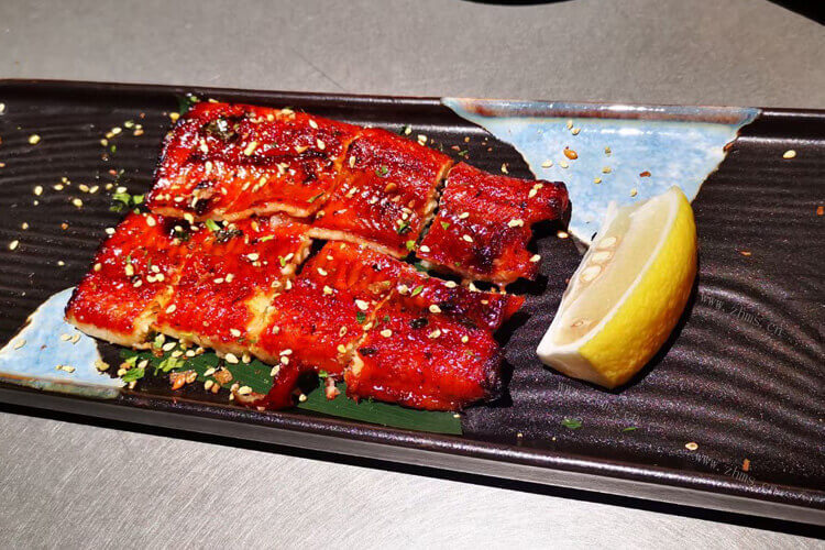 魔都吃喝，上海日本大鳗鱼饭一般多少钱？