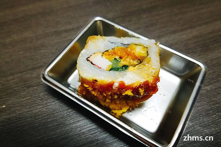 寿司加盟店费用是多少？可以给我介绍一下吗？