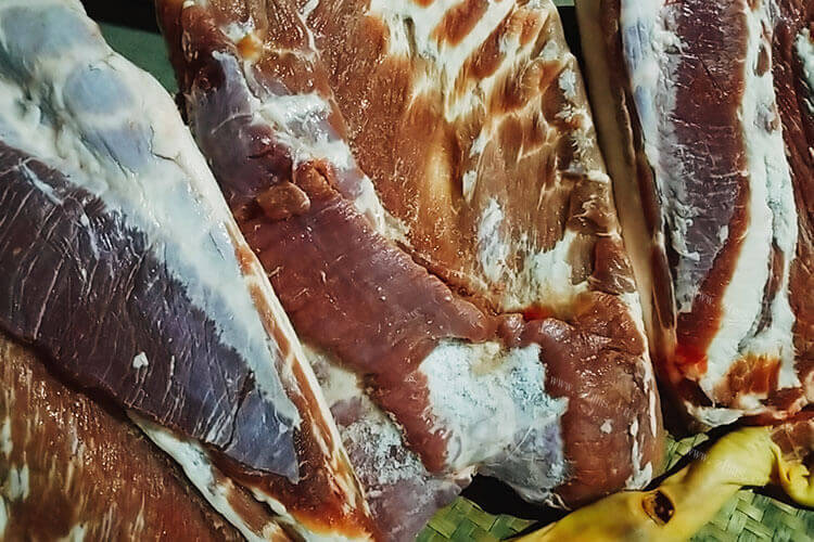 想要吃烤猪肉，猪肉烤肉哪个部位好吃呢？