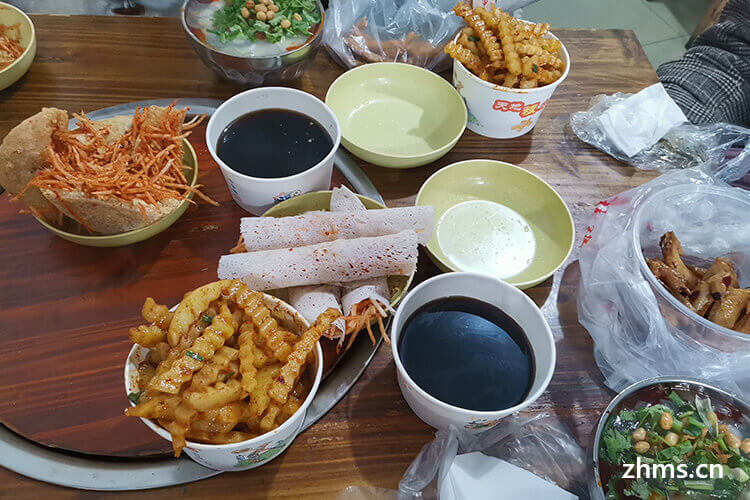 小吃店投资多少钱