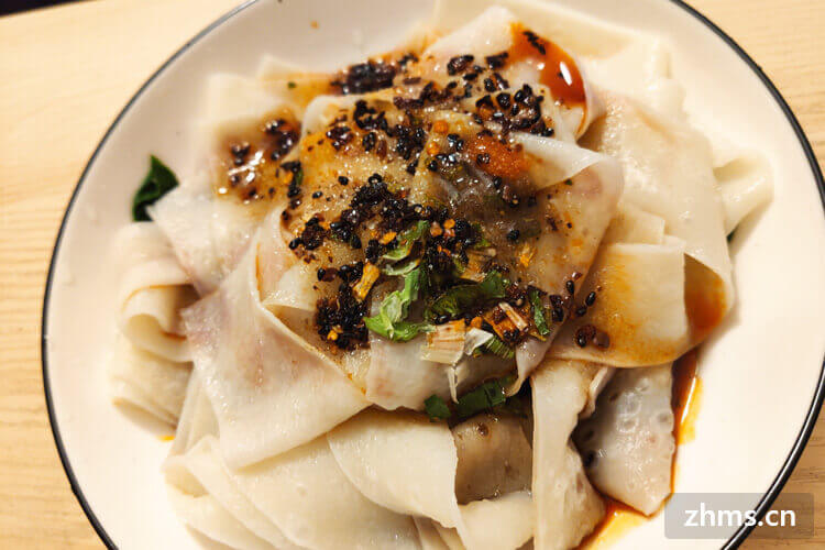 开面食店都需要什么手续