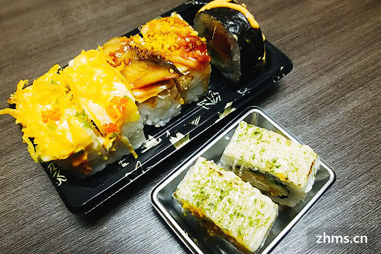 加盟一家寿司店该怎样去经营
