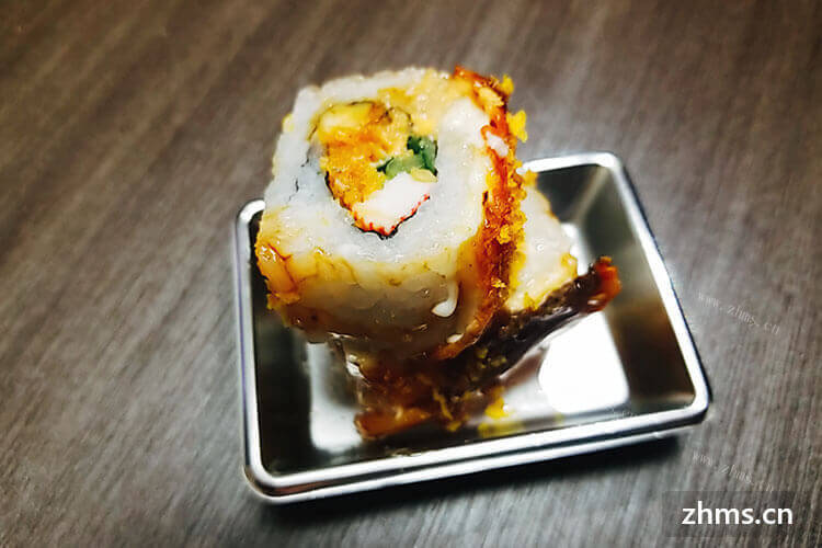 自贡寿司加盟，有哪些好吃的？