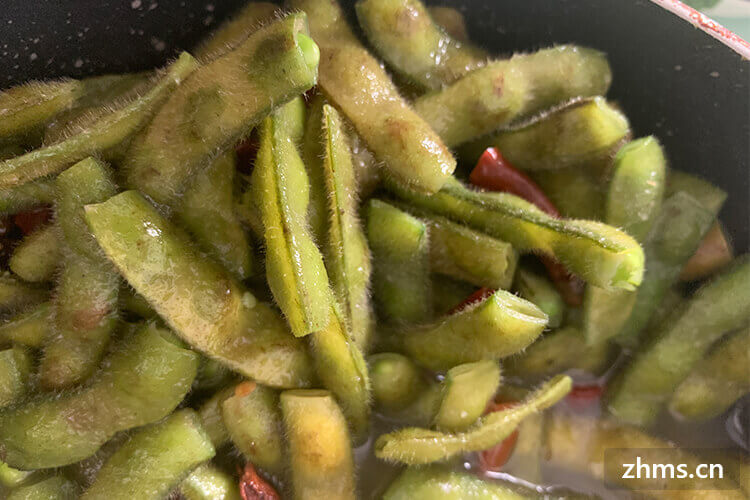 毛豆煮几分钟最好吃 毛豆煮几分钟最好吃