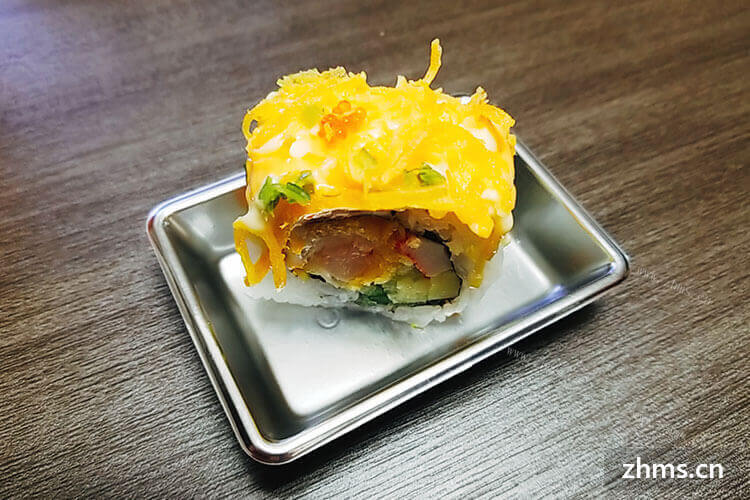 加盟哪个寿司店，那家生意好？