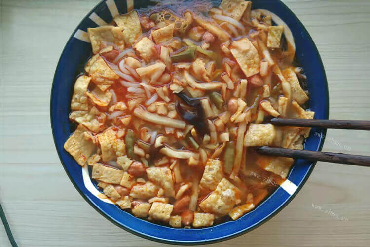 媳妇买网上买了点合味芳螺蛳粉，合味芳螺蛳粉好吃吗？
