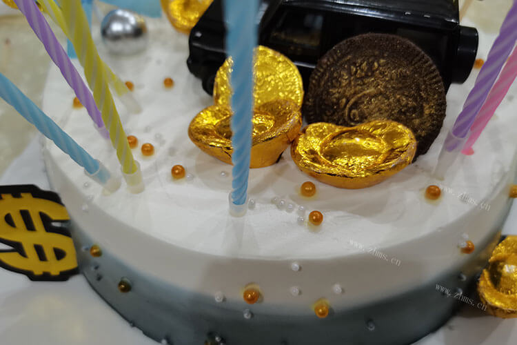 买了一个450克重的蛋糕，重量是450g蛋糕多大？