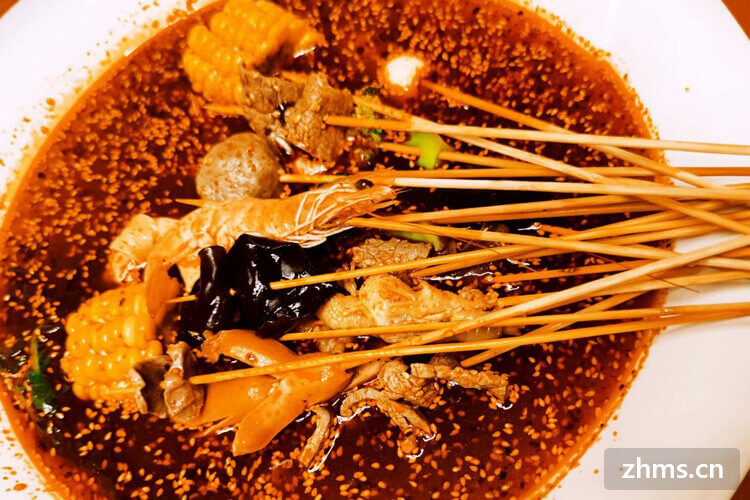 钵钵鸡红油配料