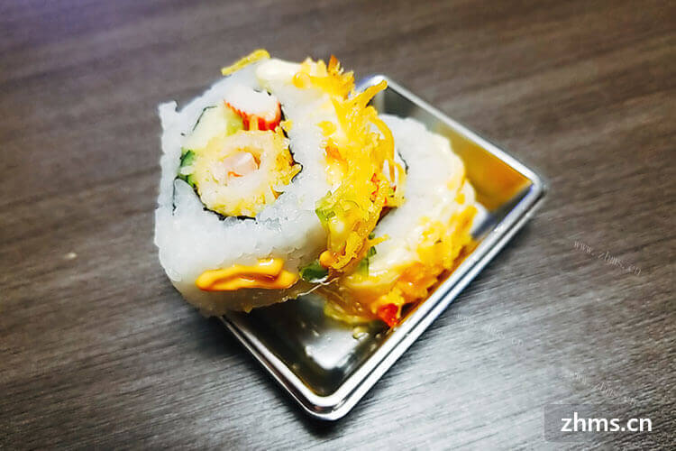 味鲜外带寿司有哪些加盟流程知道吗？