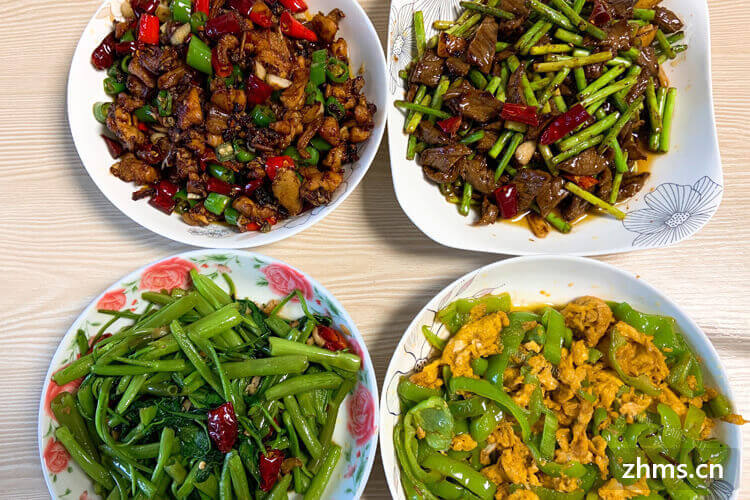 中餐加盟店品牌有哪些，人们喜欢吃什么？