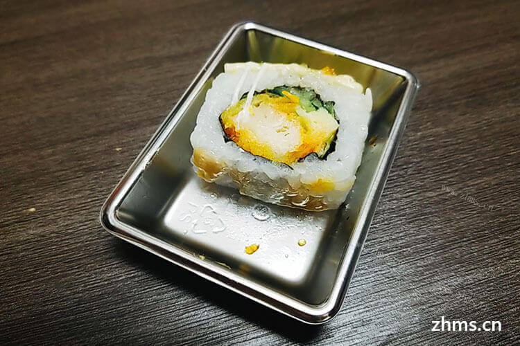 小鱼回转寿司加盟状态稳定吗？回转寿司受到消费者欢迎吗？