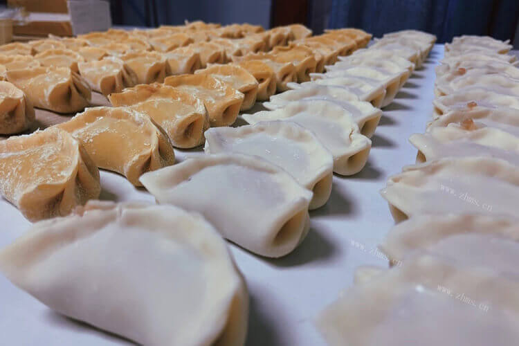 想学习包包子，包饺子的方法简单好看？