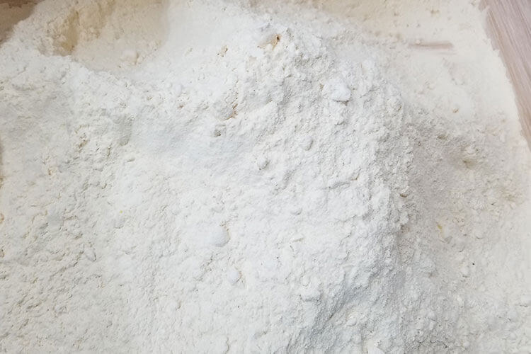 什么是黑全麦面粉，黑全麦面粉和荞麦面粉的区别是什么呢？