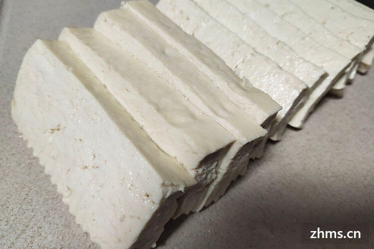 为什么放盐可以保存豆腐