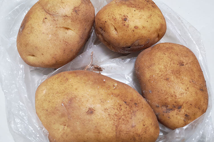 我想保存土豆，土豆冷冻保存方法有什么呢？