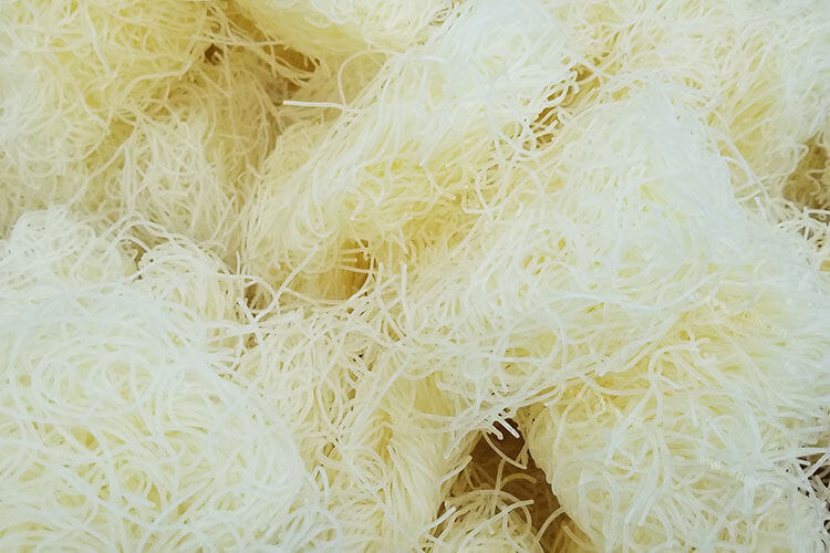 粉丝跟米粉分不清，龙口粉丝和新竹细米粉的区别是什么呢？