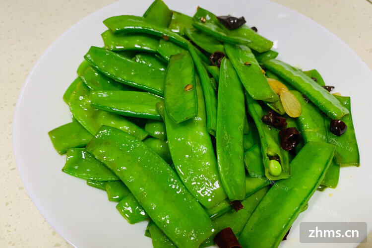 荷兰豆焯水几分钟能熟