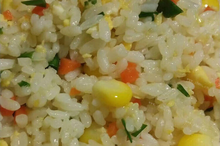 在家里面做一道咖喱炒饭，咖喱炒饭用什么咖喱好？