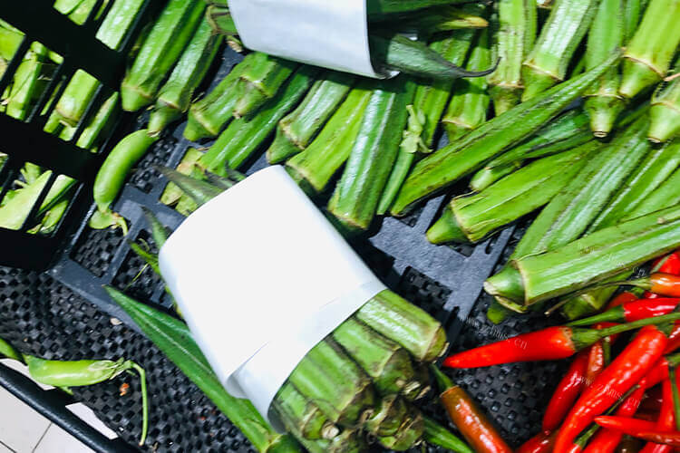 土豆和秋葵能不能一起吃？