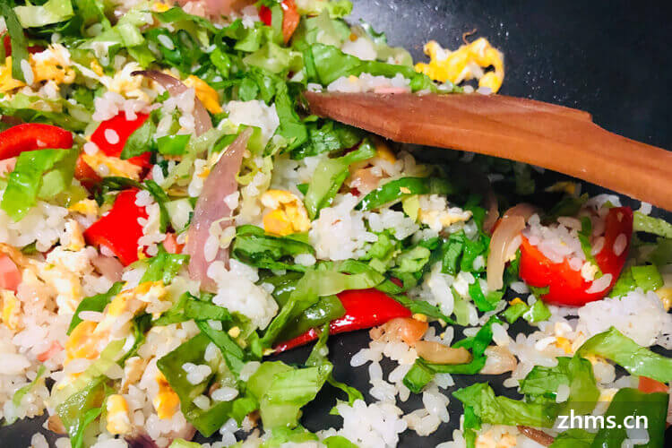 加盟蛋炒饭赚钱吗