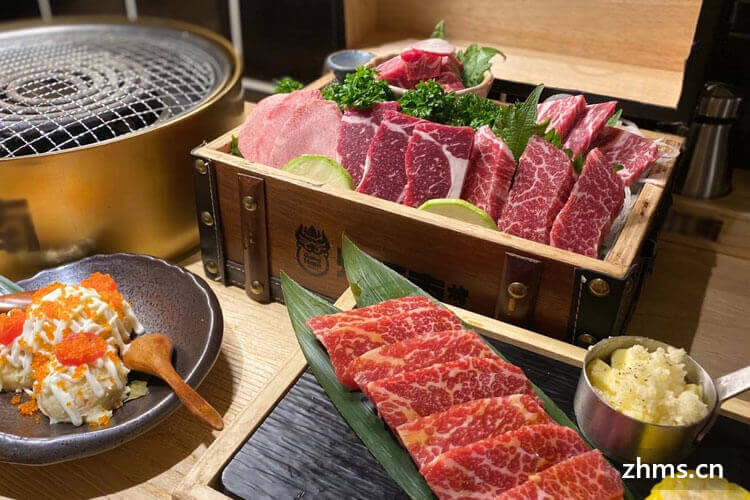 韩国正宗烤肉加盟需要多少钱