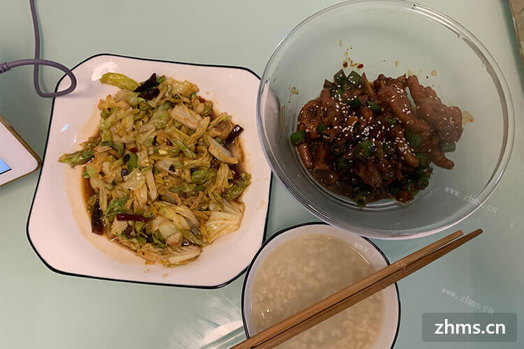 素食前景不错，加盟素食好不好？