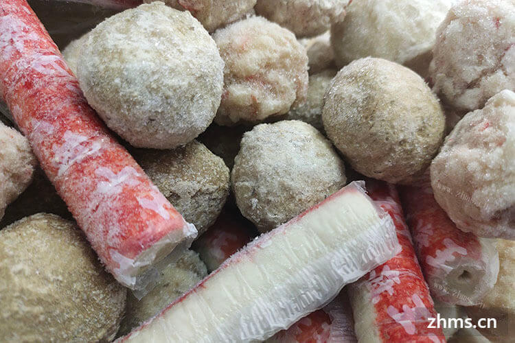 火锅食材超市加盟一般多少钱？有朋友可以告知一下大概金额吗？