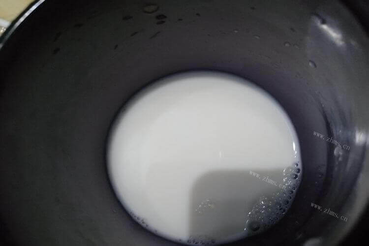 在买些牛奶，咖啡专用牛奶和普通牛奶的区别有什么呢？