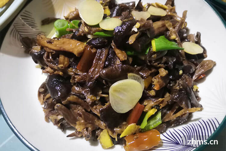 餐饮中餐加盟是可以选择哪一个品牌来做的